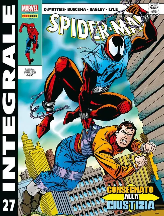 Volume cover